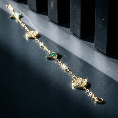 Pulsera lv daimons luxury