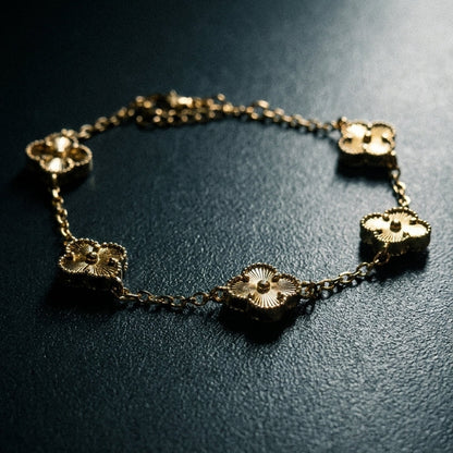 Pulsera vc golden clasic deluxe 19cm + extensor