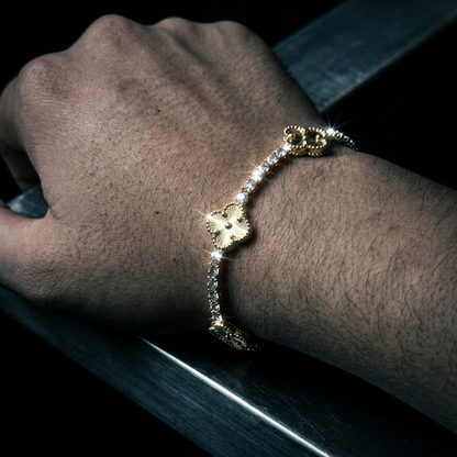 Pulsera V.C golden daimons