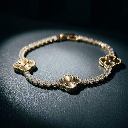 Pulsera V.C golden daimons