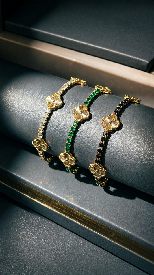 PULSERA V.C DIAMONS 18,5cm